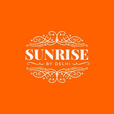 Sunrise by Delhi